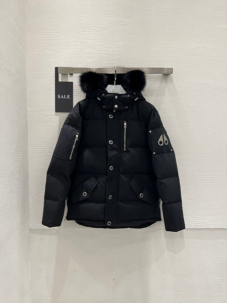 Ok(1664712530) 무스너클 쓰리쿼터 패딩 (남성용) M사이즈