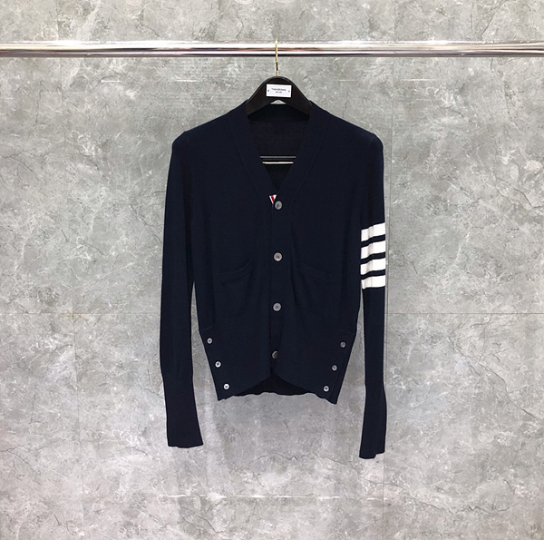 0k(1641556355) 톰브라운 여성 가디건 (네이비 1사이즈)