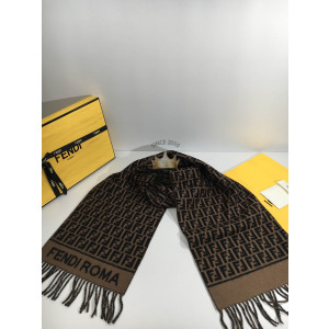 펜디 머플러 캐시미어