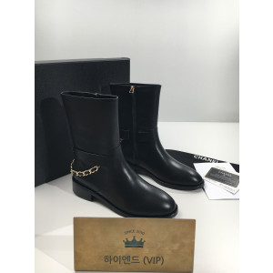 (1717236351) 샤넬 부츠 250 / 39 사이즈