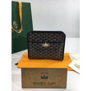 고야드 쥬방스 MM (컬러 블랙)