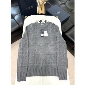 (1736985588）디올 아이콘스 까나쥬 스웨터 (남성용) 사이즈:XL