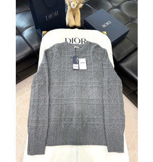 (1736985588）디올 아이콘스 까나쥬 스웨터 (남성용) 사이즈:XL