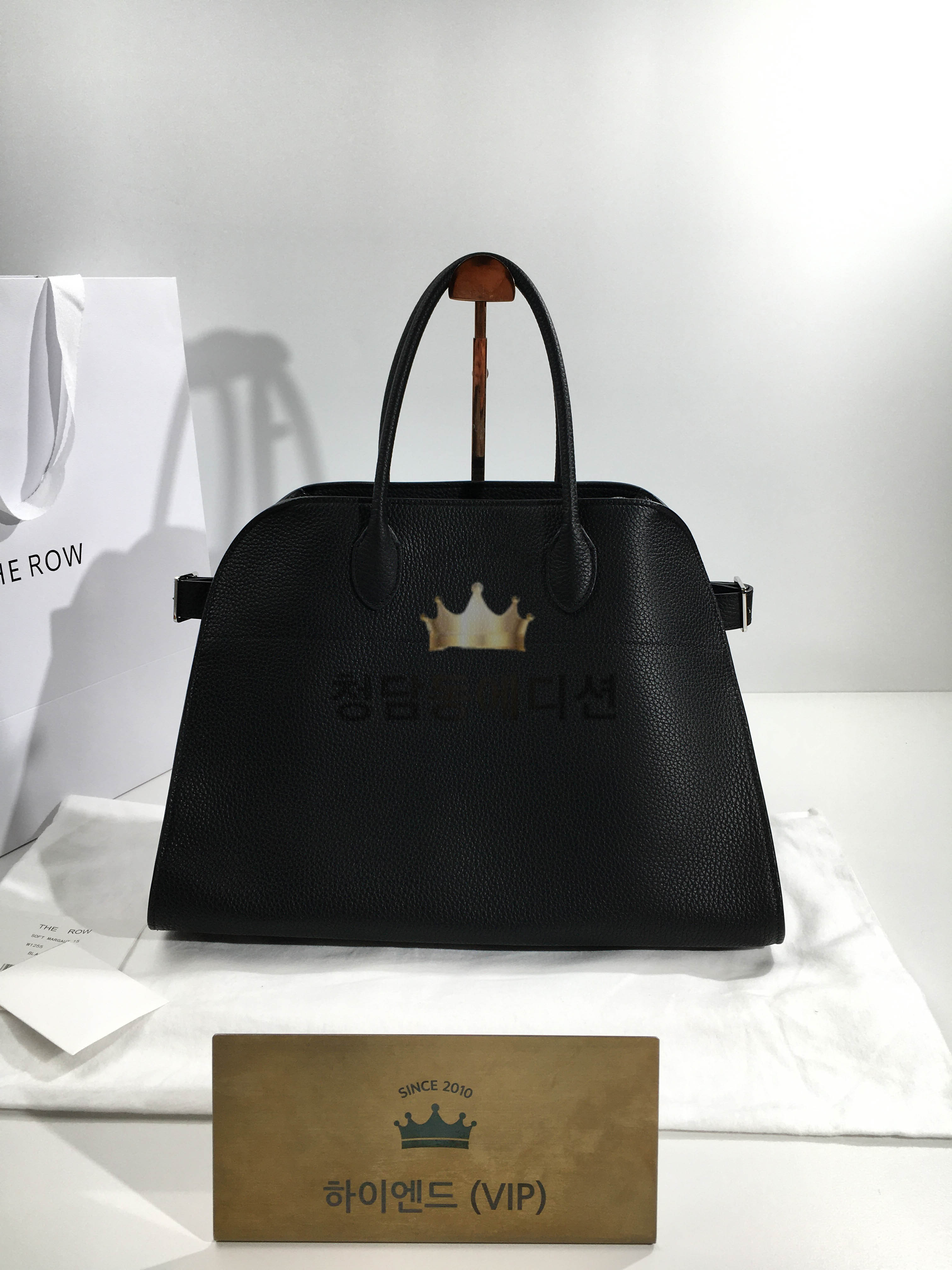 더 로우 마고백 15 (upgrade ver.) (은장) (리치그레인)