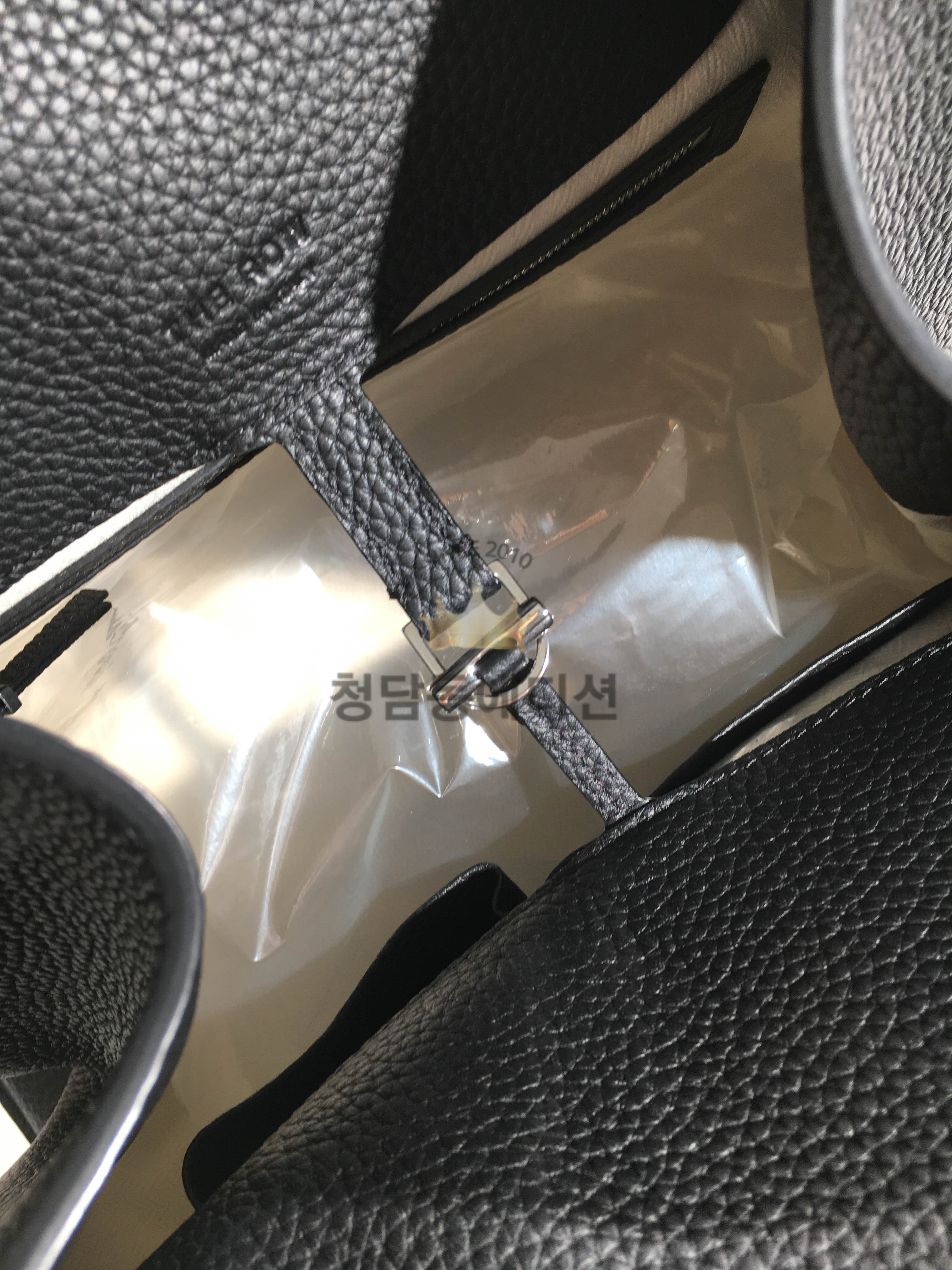 더 로우 마고백 15 (upgrade ver.) (은장) (리치그레인)