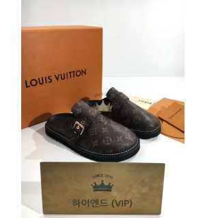 루이비통 코지 플랫 컴포트 클로그 (남녀공용)
