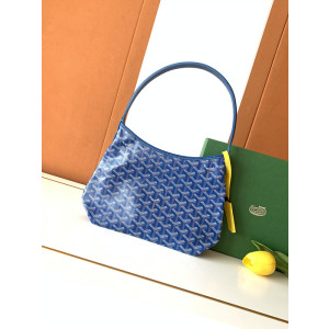 고야드 보헴 백 미니 (컬러 블루)