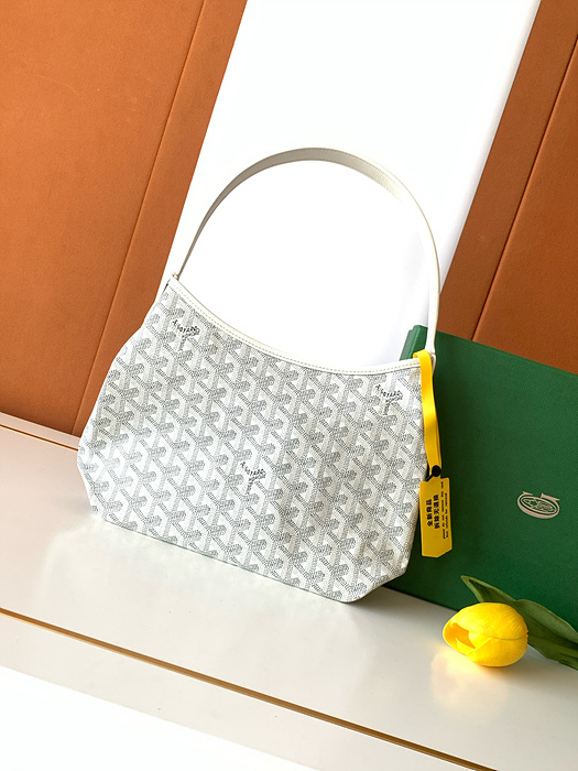 고야드 보헴 백 미니 (컬러 화이트)