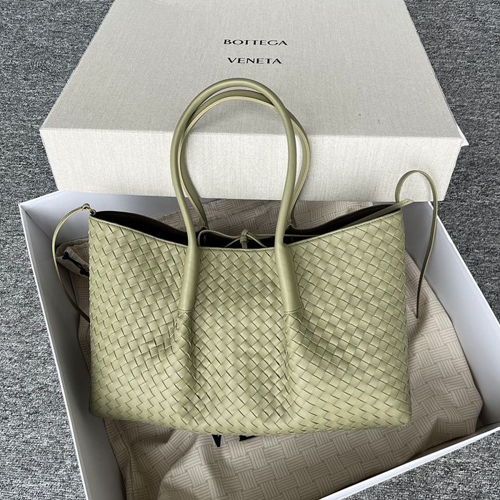 보테가베네타 피나코테카 백 미디움 817116