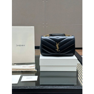 생로랑 루루백 램스킨 스몰