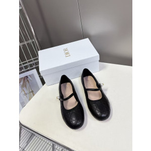 디올발레리나 플랫슈즈