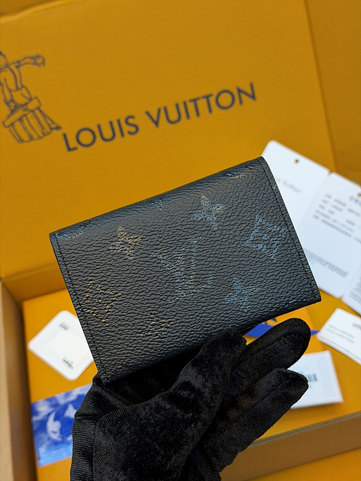 루이비통 슬림 카드 홀더 M26733