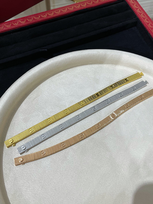 까르띠에 러브 언리미티드 브레이슬릿 (3COLOR)