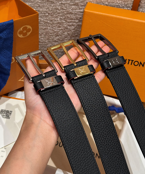 루이비통 벨트 35mm (3COLOR)