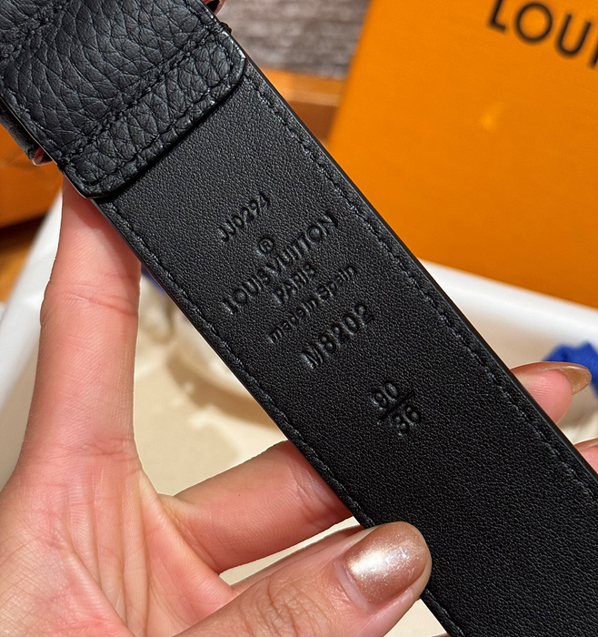 루이비통 벨트 35mm (3COLOR)