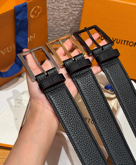 루이비통 벨트 35mm (3COLOR)