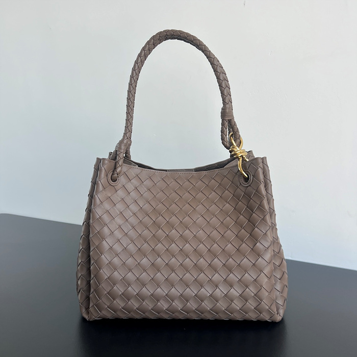 보테가베네타 파라슈트 라지 숄더백