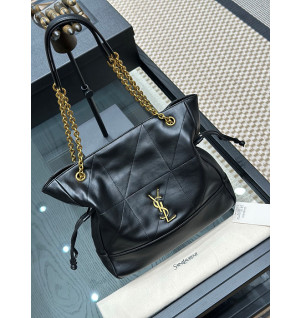 생로랑 램스킨 JAMIE 제이미 쇼퍼백 스몰 27cm (upgrade ver.)