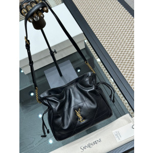 생로랑 램스킨 JAMIE 제이미 숄더 파우치 (upgrade ver.)