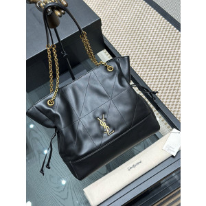 생로랑 램스킨 JAMIE 제이미 토트백 35cm (upgrade ver.)