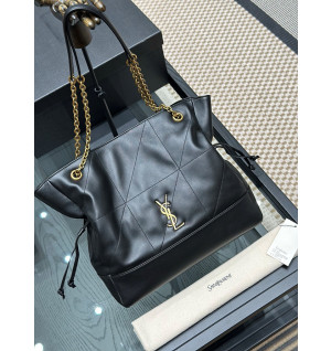 생로랑 램스킨 JAMIE 제이미 토트백 35cm (upgrade ver.)