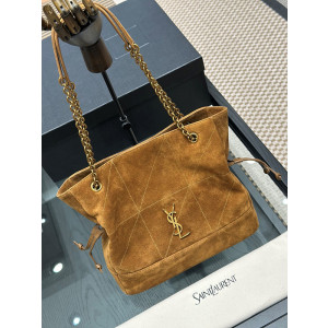 생로랑 스웨이드 JAMIE 제이미 쇼퍼백 스몰 27cm (upgrade ver.)