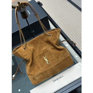 생로랑 스웨이드 JAMIE 제이미 토트백 35cm (upgrade ver.)