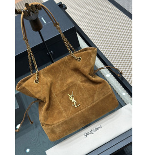 생로랑 스웨이드 JAMIE 제이미 토트백 35cm (upgrade ver.)