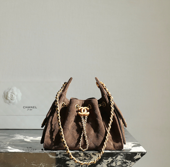 샤넬 25C 크루즈 뉴 호보백 미니 (25백)