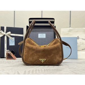 프라다 달링 레더 핸드백 1BA451