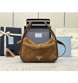 프라다 달링 레더 핸드백 1BA451