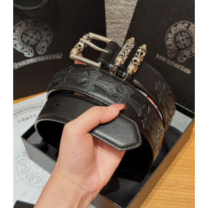 크롬하츠 롤러 벨트 3.8cm