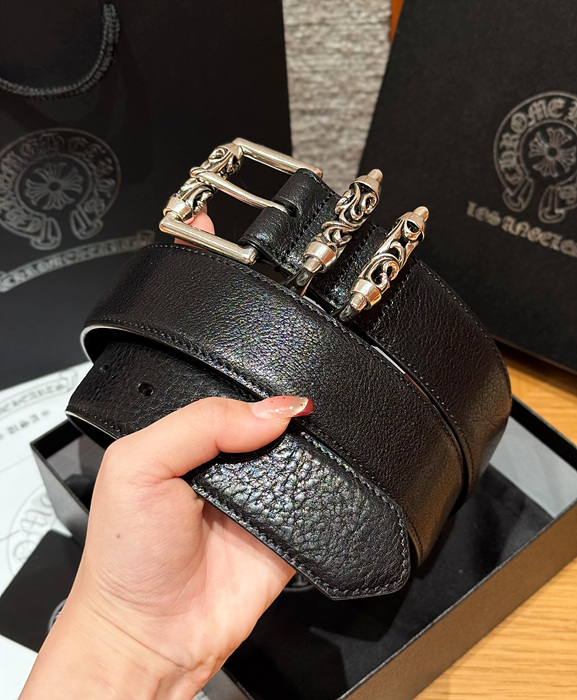 크롬하츠 롤러 벨트 3.8cm