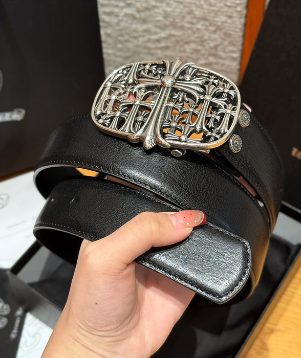 크롬하츠 벨트 3.8cm