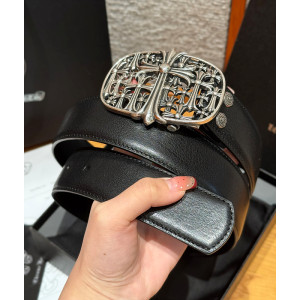 크롬하츠 벨트 3.8cm