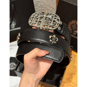 크롬하츠 벨트 3.8cm