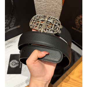 크롬하츠 벨트 3.8cm