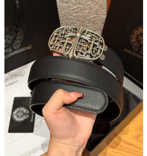 크롬하츠 벨트 3.8cm