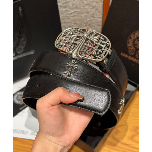 크롬하츠 벨트 3.8cm