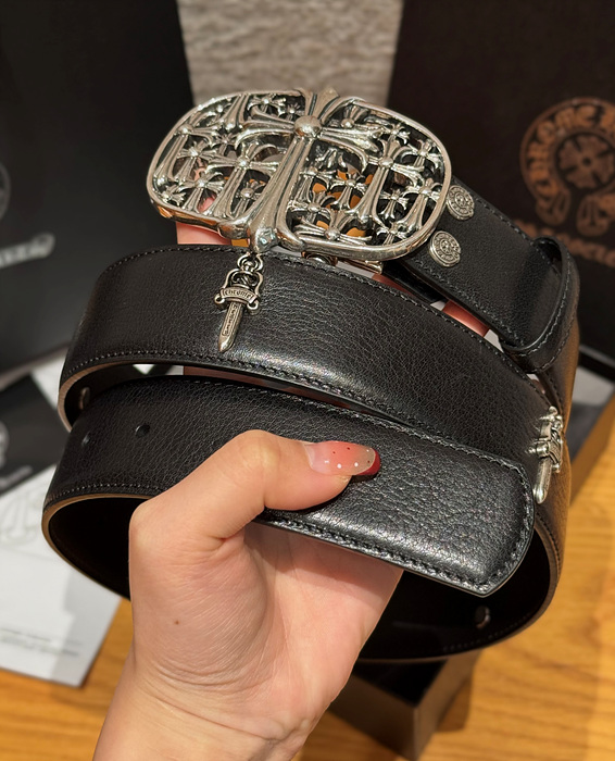 크롬하츠 벨트 3.8cm