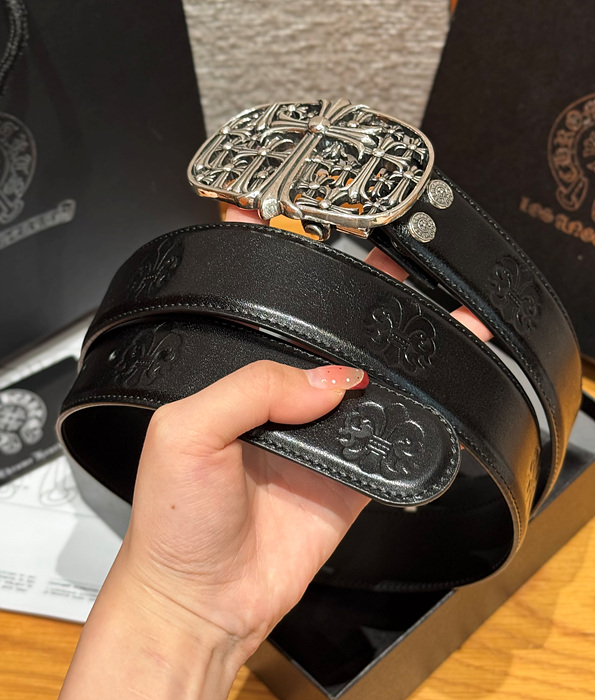 크롬하츠 벨트 3.8cm