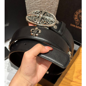 크롬하츠 벨트 3.8cm