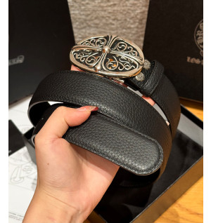 크롬하츠 벨트 3.8cm