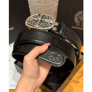 크롬하츠 벨트 3.8cm