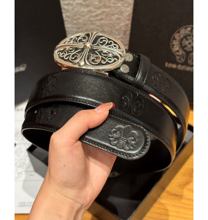 크롬하츠 벨트 3.8cm