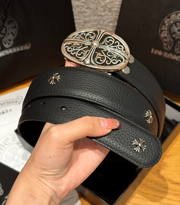 크롬하츠 벨트 3.8cm