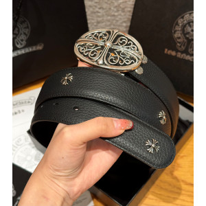 크롬하츠 벨트 3.8cm