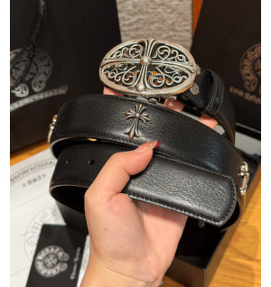 크롬하츠 벨트 3.8cm