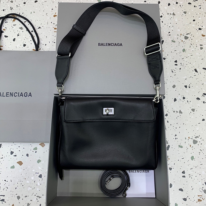 발렌시아가 로데오 메신저백 스몰