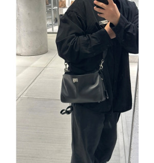 발렌시아가 로데오 메신저백 스몰